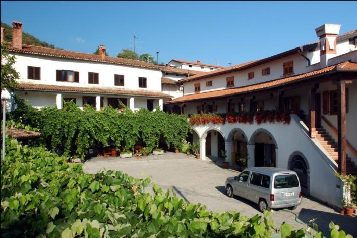 Tourist Farm Arkade Villa Crnice Exteriör bild